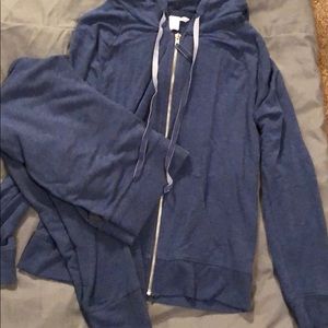 Victoria’s Secret lounge set